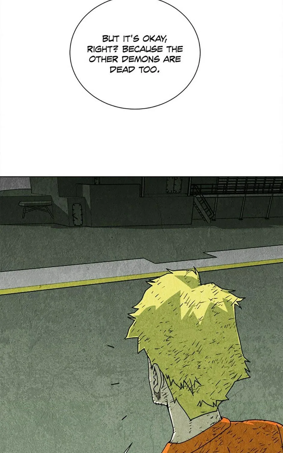 Drift Prison Chapter 85 page 83 - 