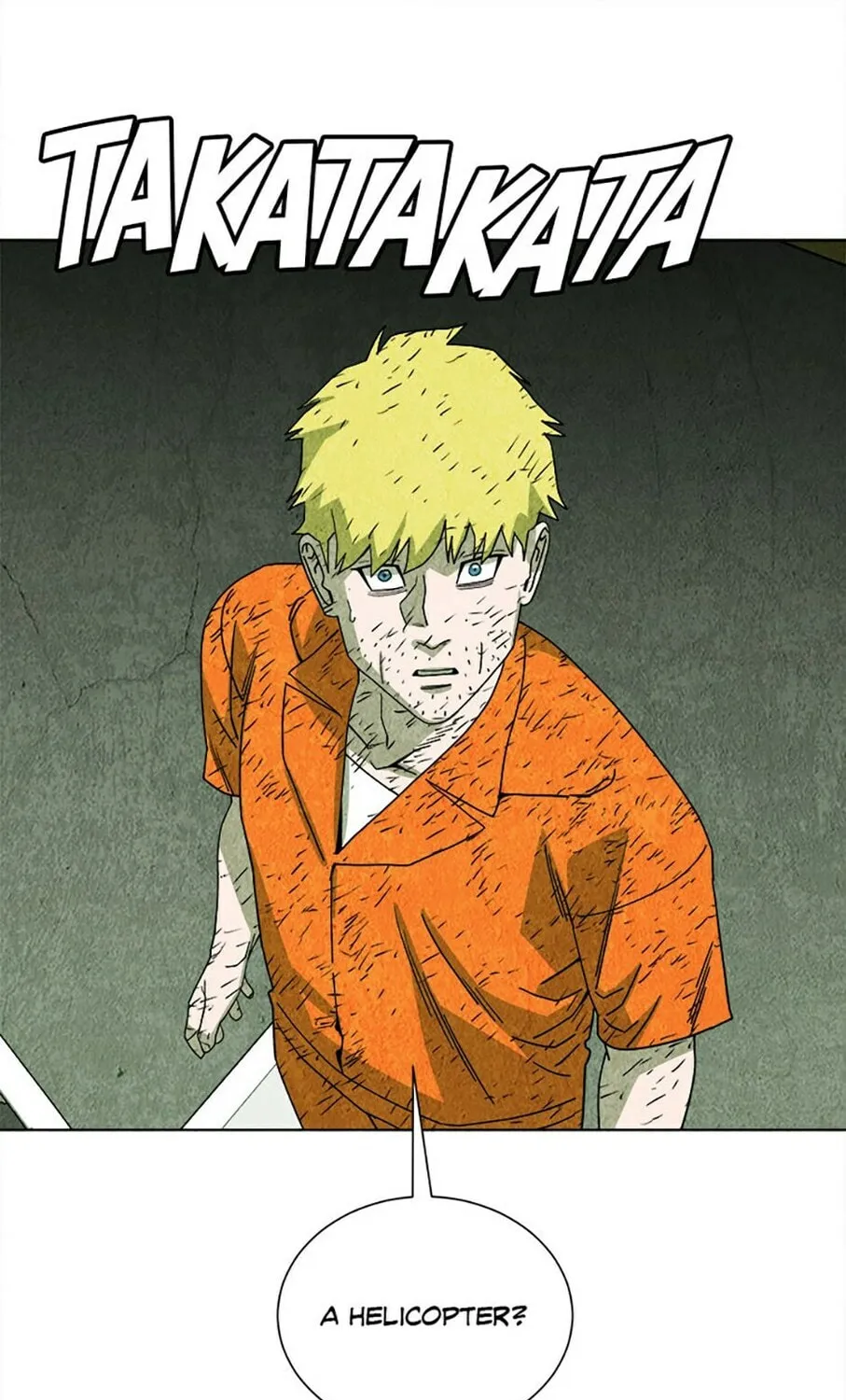 Drift Prison Chapter 85 page 87 - 