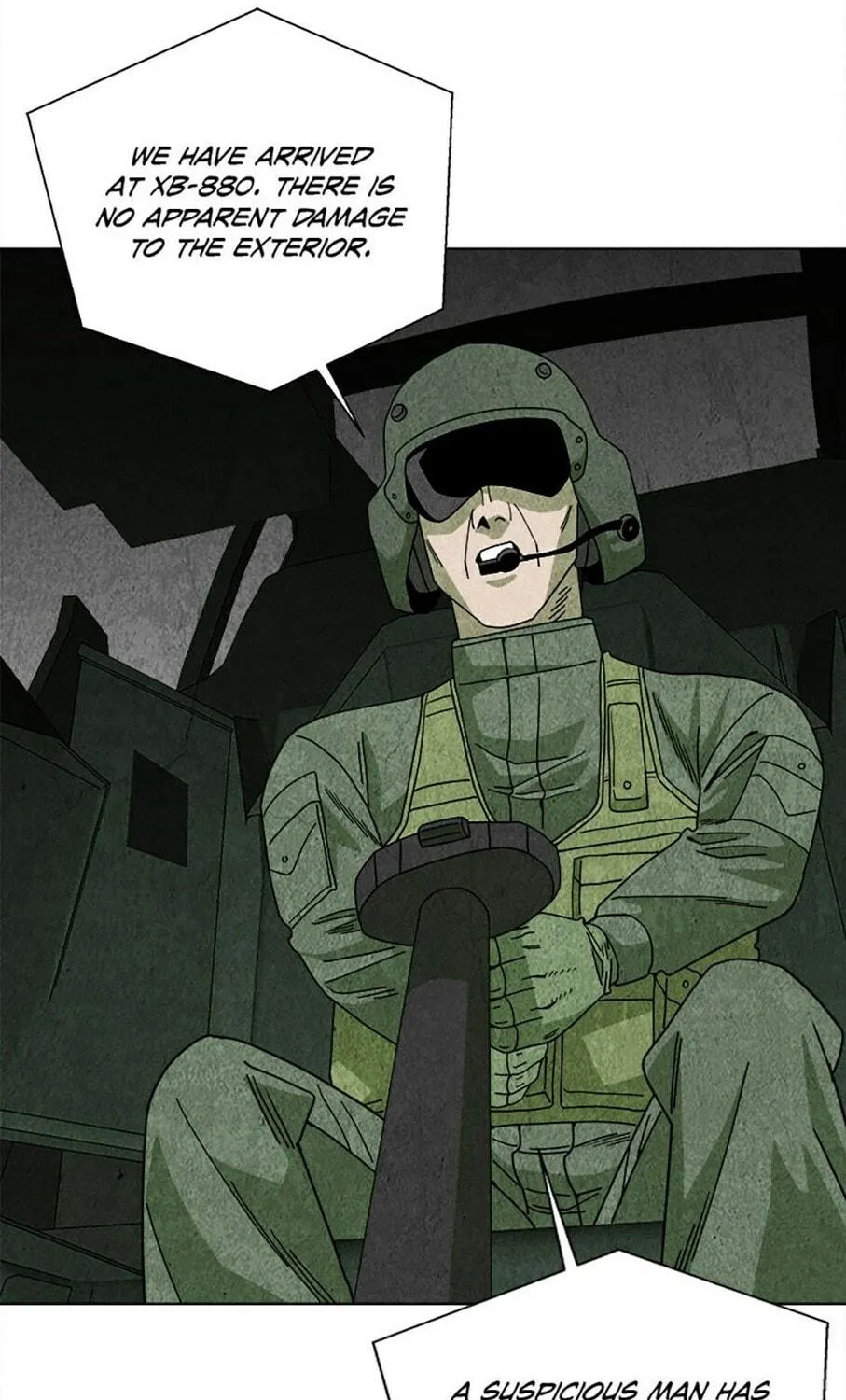 Drift Prison Chapter 85 page 89 - 