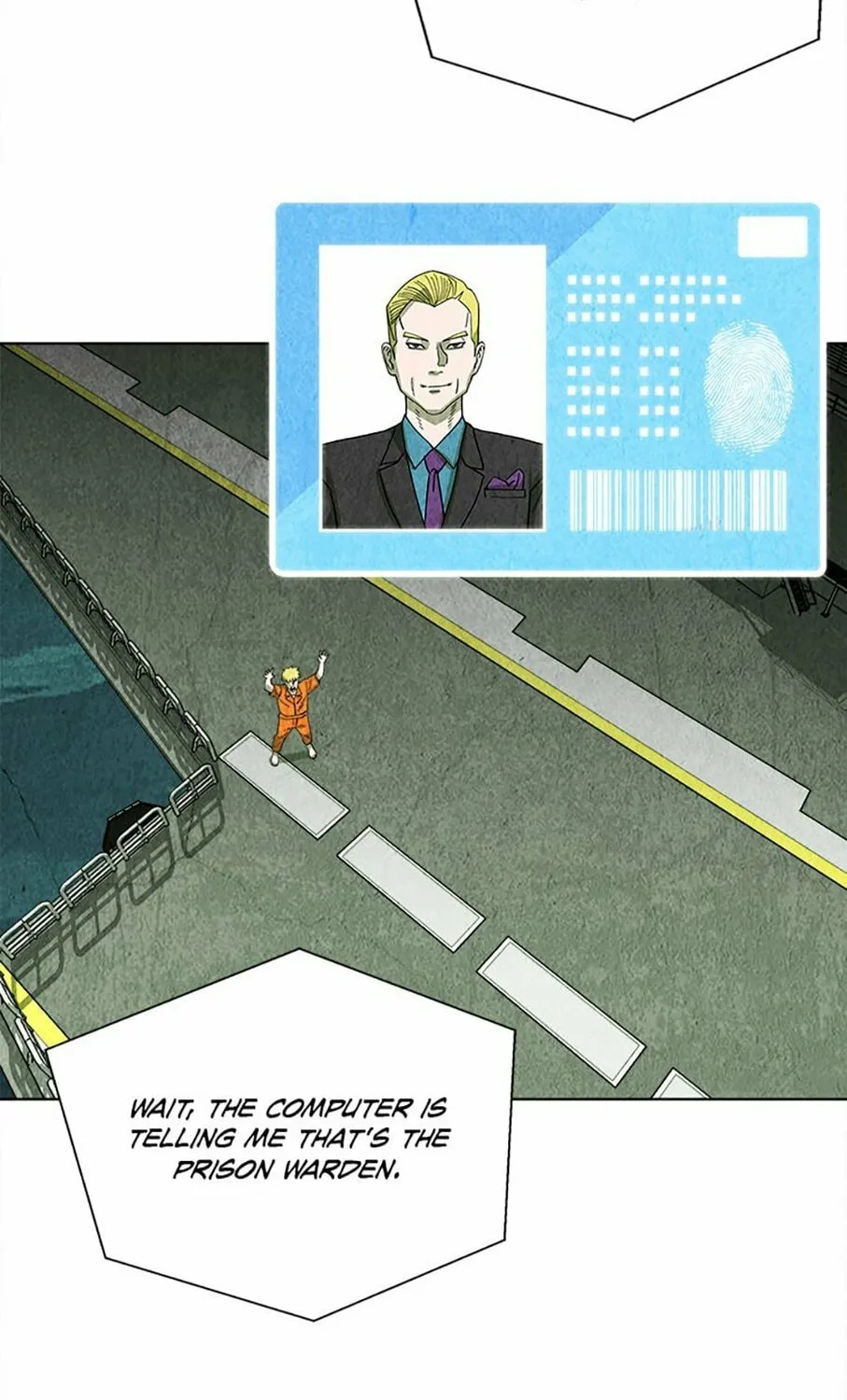 Drift Prison Chapter 85 page 91 - 