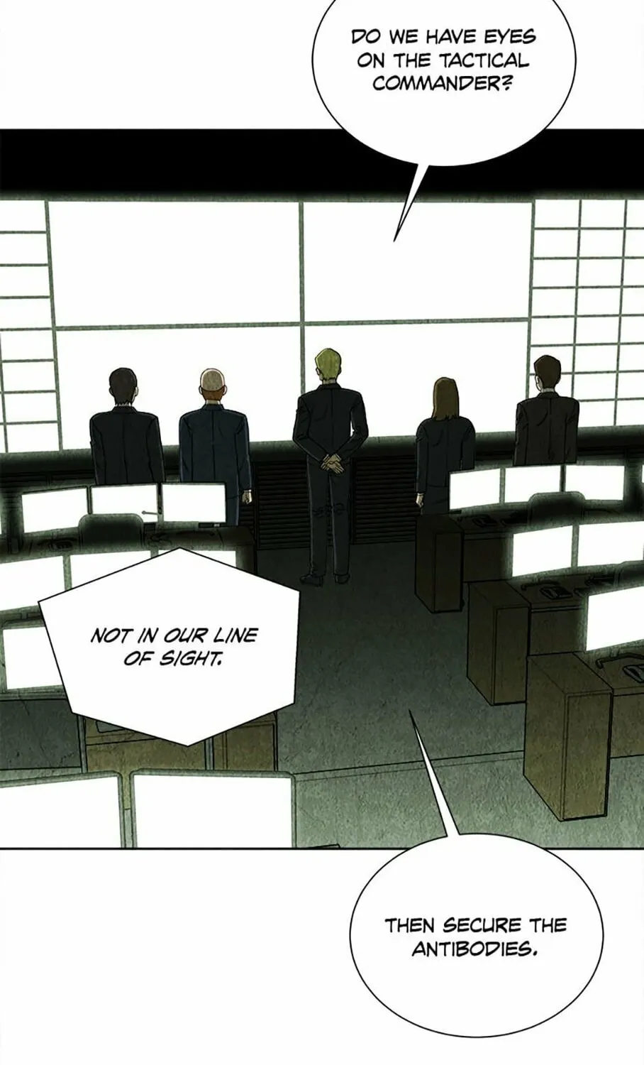 Drift Prison Chapter 85 page 93 - 