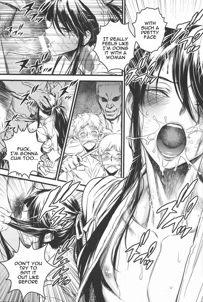 Drifters Dj – THE HERD Chapter 1 page 10 - 