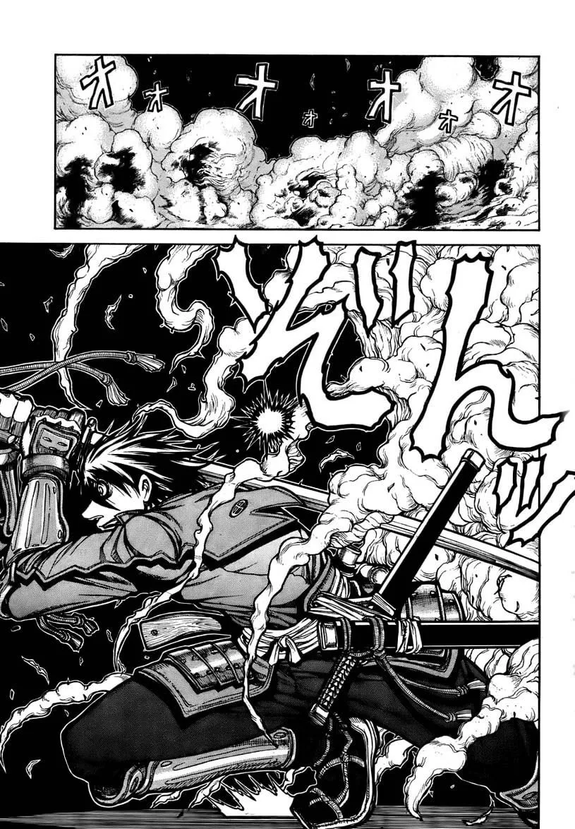 Drifters Chapter 1 page 14 - 
