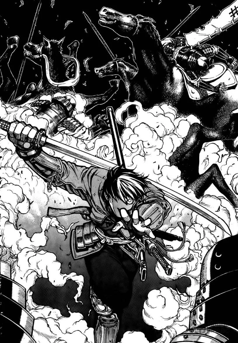 Drifters Chapter 1 page 15 - 
