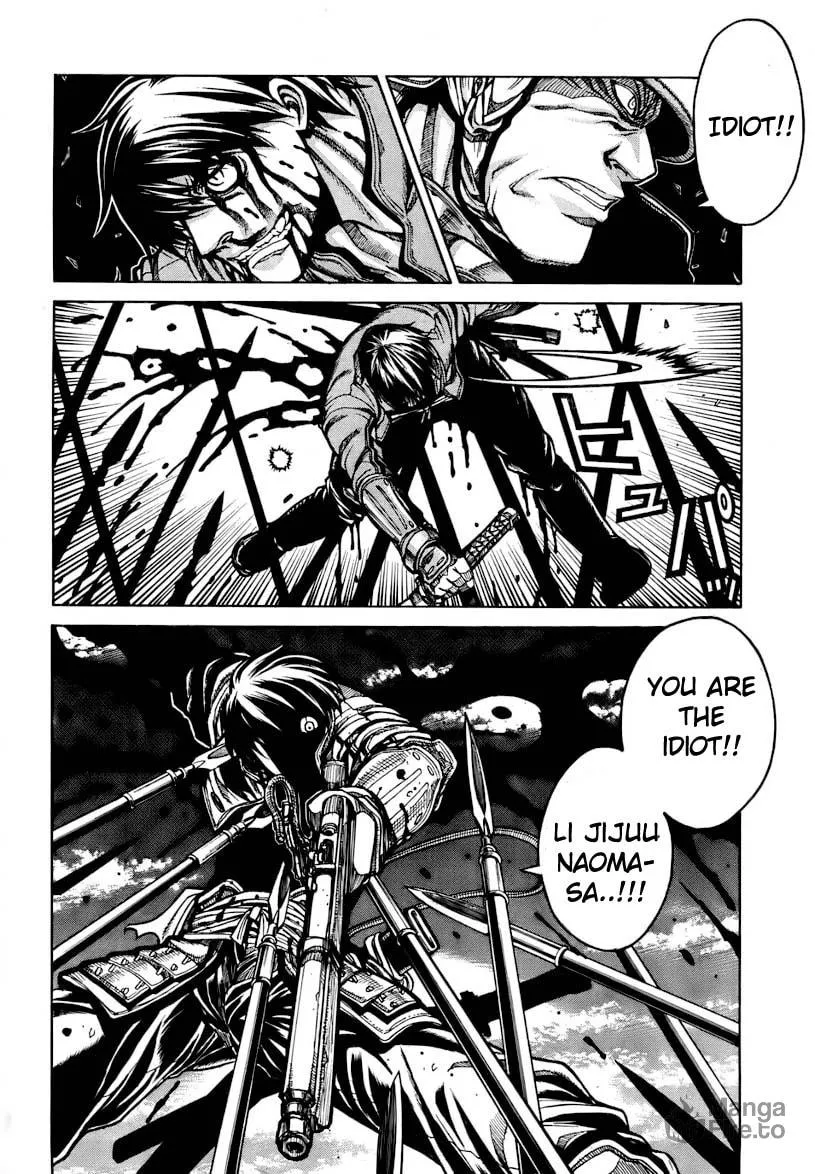 Drifters Chapter 1 page 21 - 