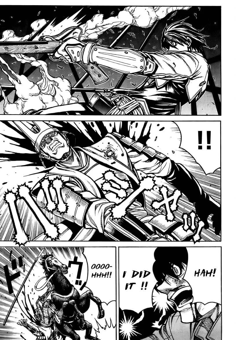 Drifters Chapter 1 page 22 - 
