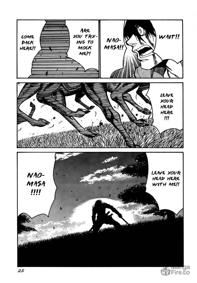 Drifters Chapter 1 page 24 - 