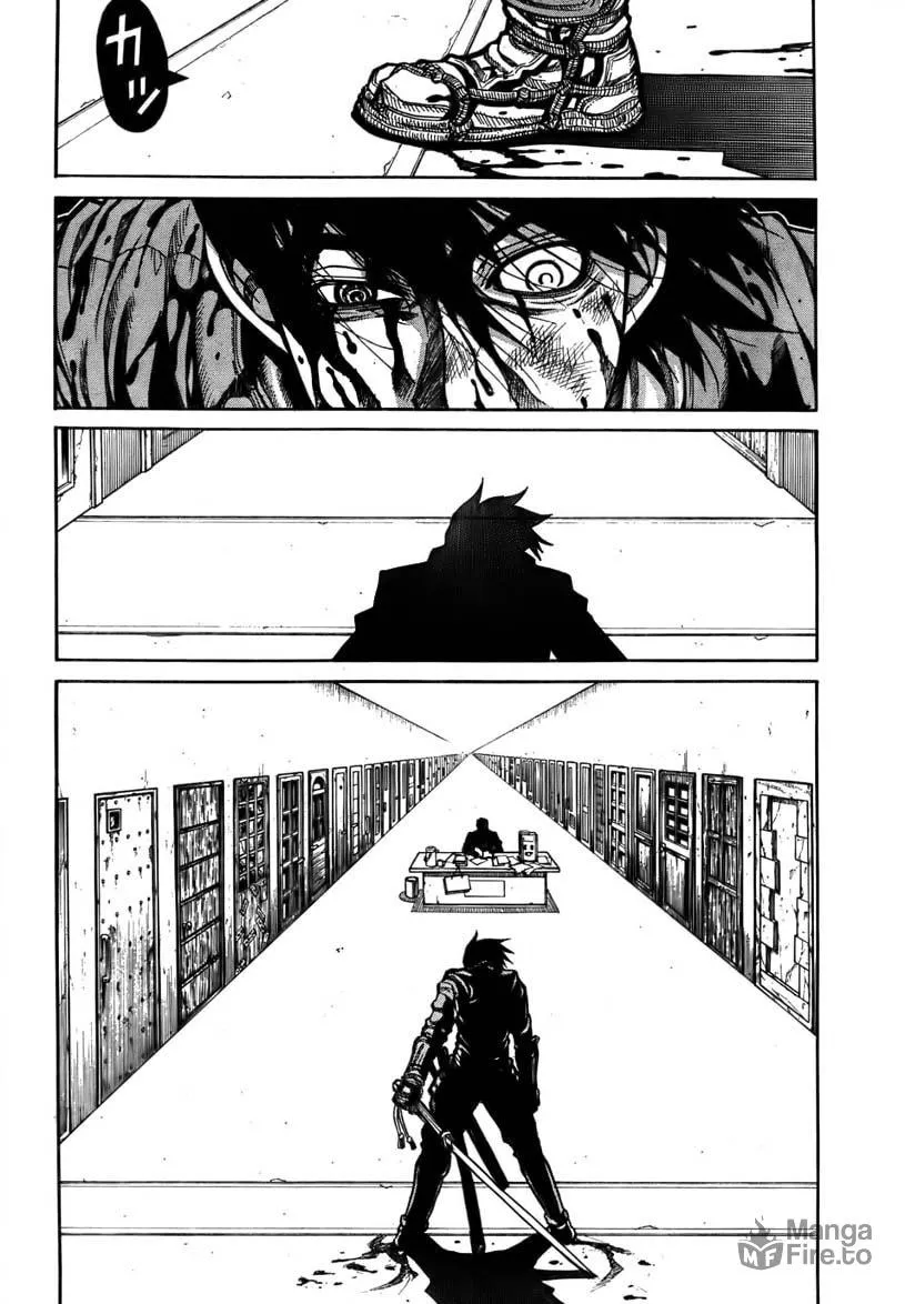 Drifters Chapter 1 page 27 - 
