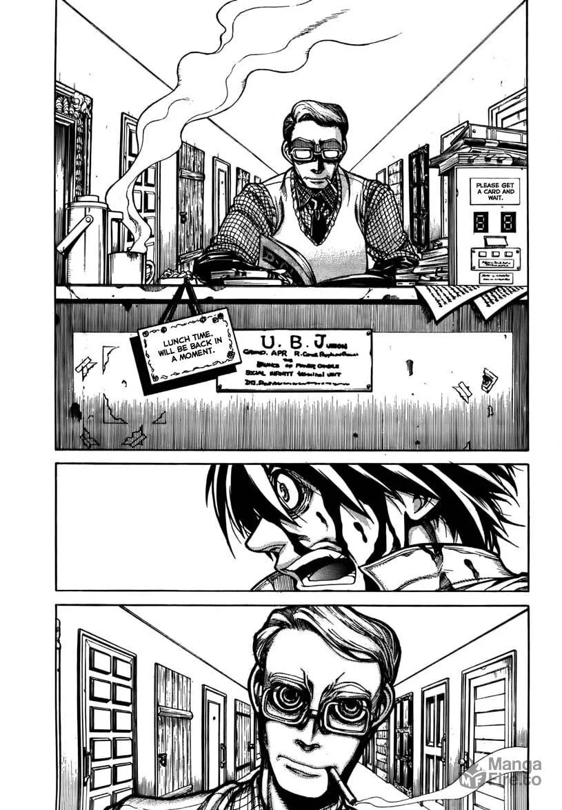 Drifters Chapter 1 page 28 - 