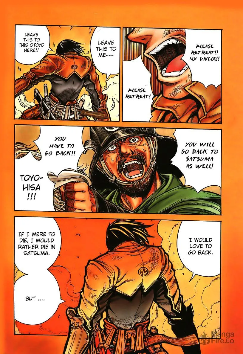 Drifters Chapter 1 page 9 - 