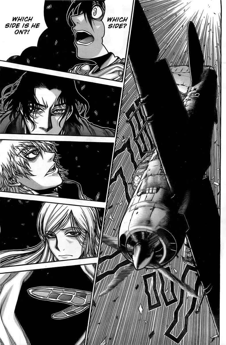 Drifters Chapter 10 page 1 - 