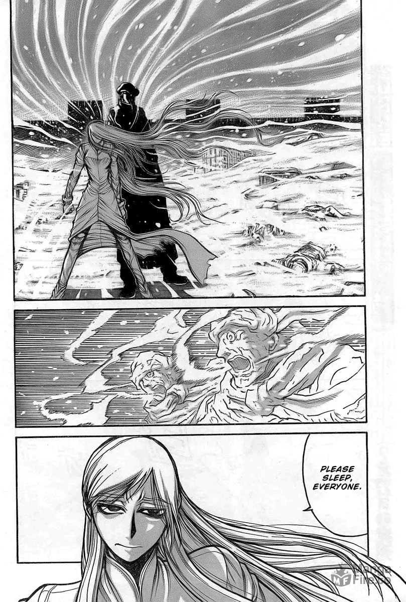 Drifters Chapter 10 page 12 - 