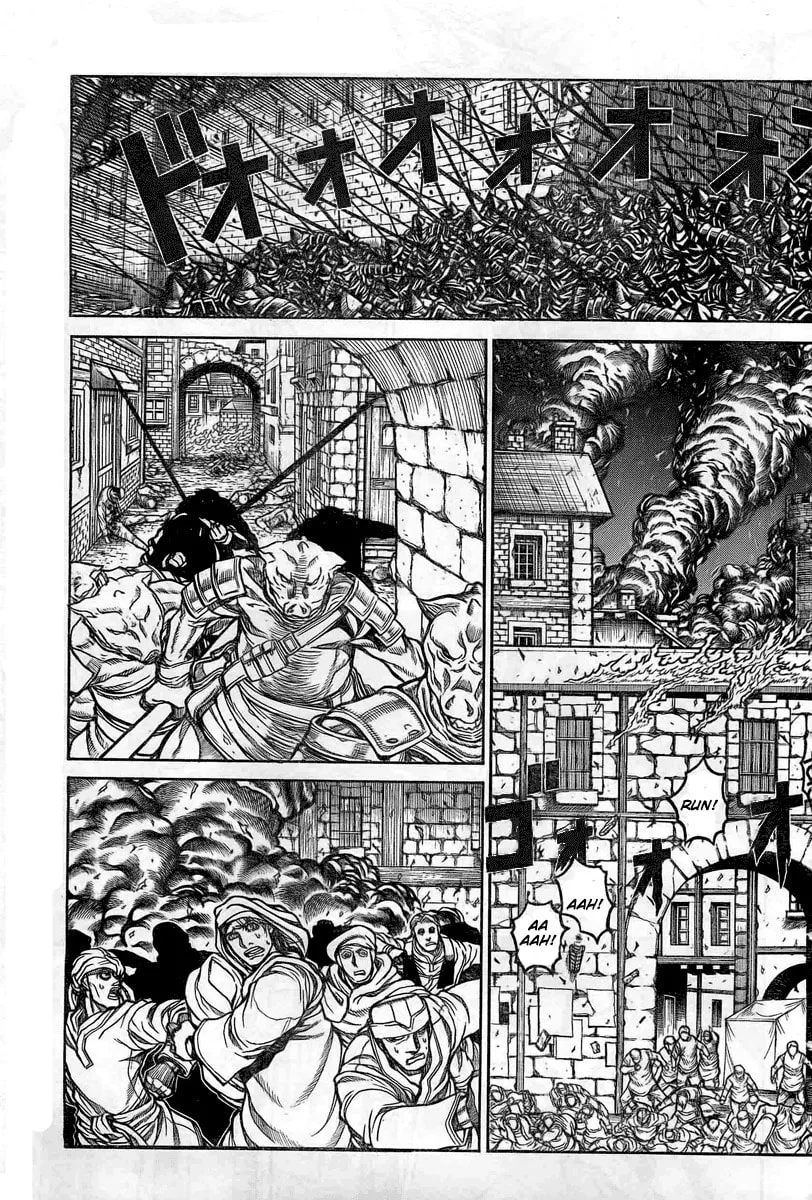 Drifters Chapter 10 page 13 - 
