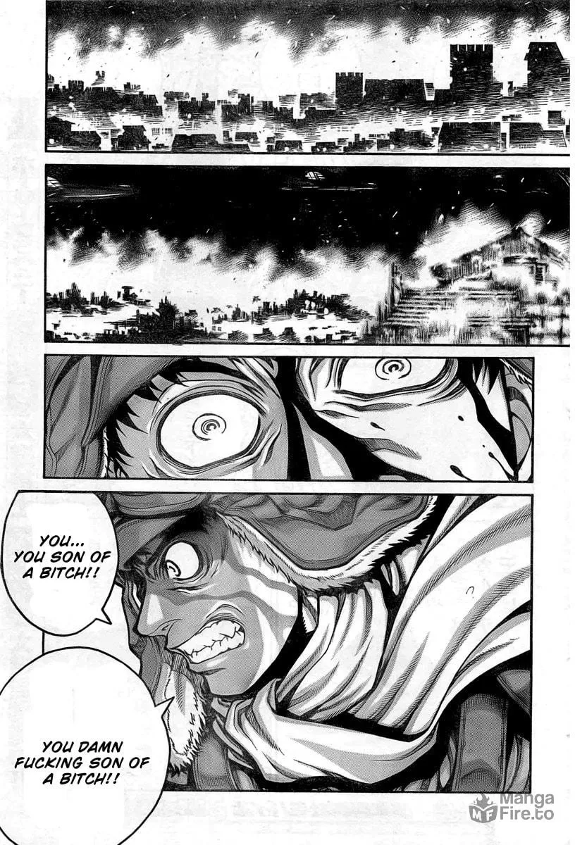 Drifters Chapter 10 page 15 - 