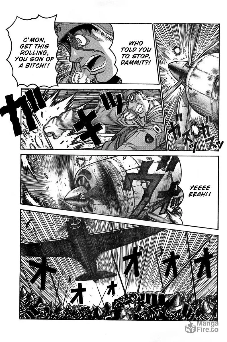 Drifters Chapter 10 page 3 - 