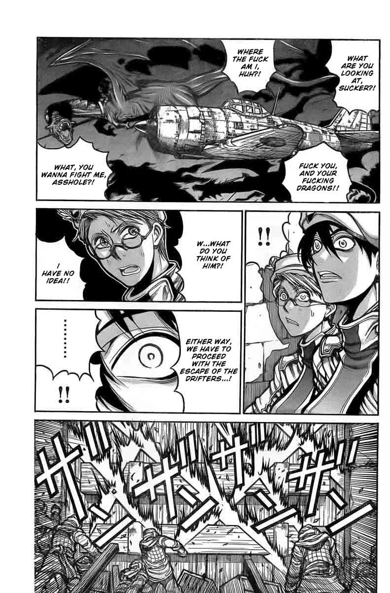 Drifters Chapter 10 page 5 - 
