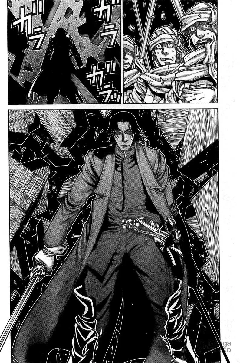 Drifters Chapter 10 page 6 - 