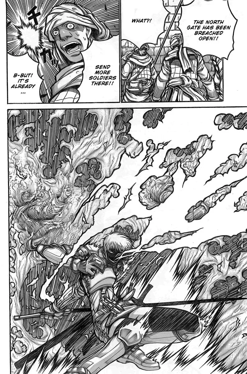 Drifters Chapter 10 page 8 - 