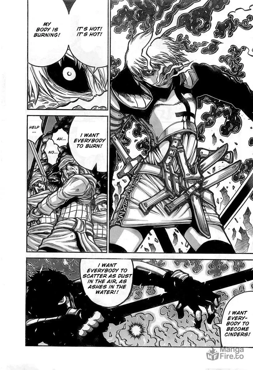 Drifters Chapter 10 page 9 - 