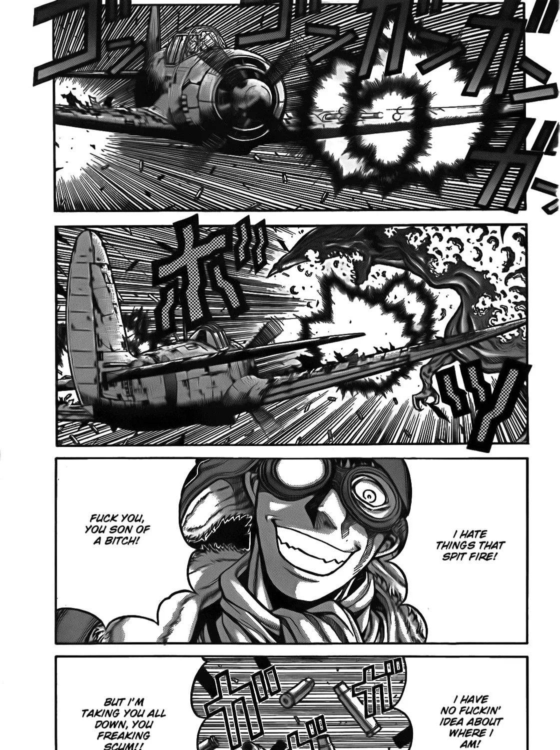 Drifters Chapter 11 page 13 - 