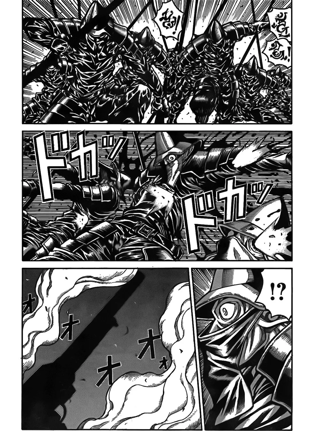 Drifters Chapter 11 page 3 - 