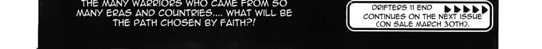 Drifters Chapter 11 page 32 - 
