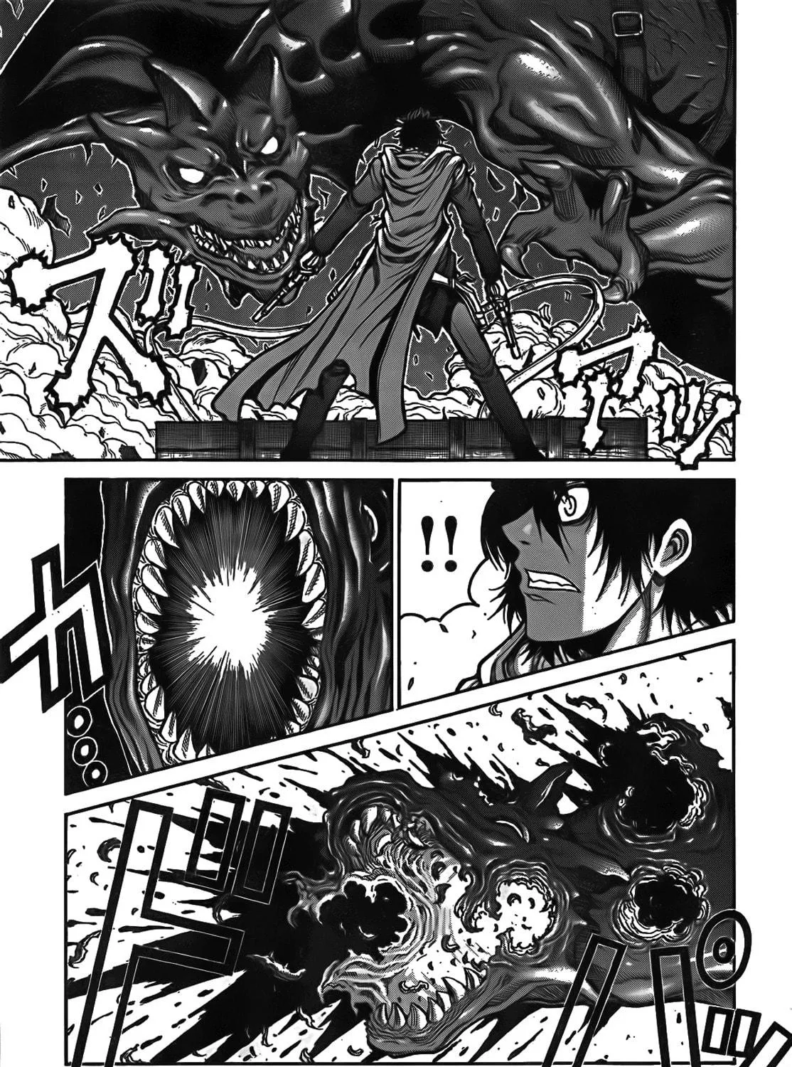 Drifters Chapter 11 page 9 - 