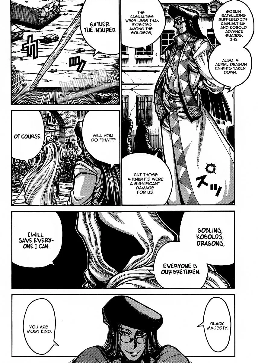 Drifters Chapter 12 page 11 - 