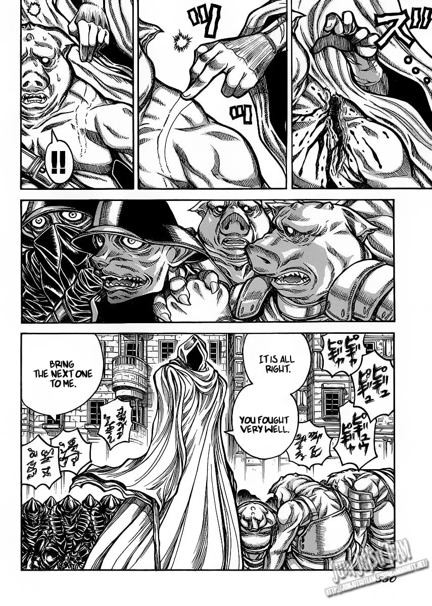 Drifters Chapter 12 page 13 - 
