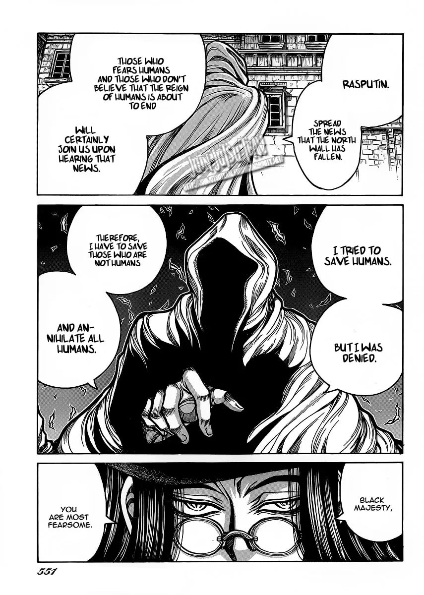 Drifters Chapter 12 page 14 - 