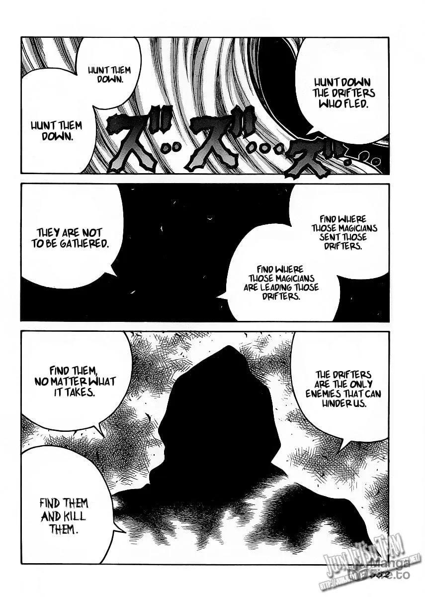 Drifters Chapter 12 page 15 - 