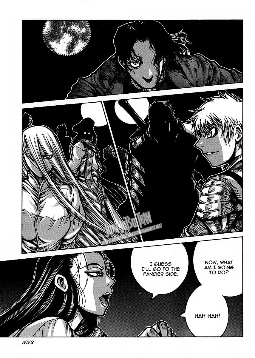 Drifters Chapter 12 page 16 - 