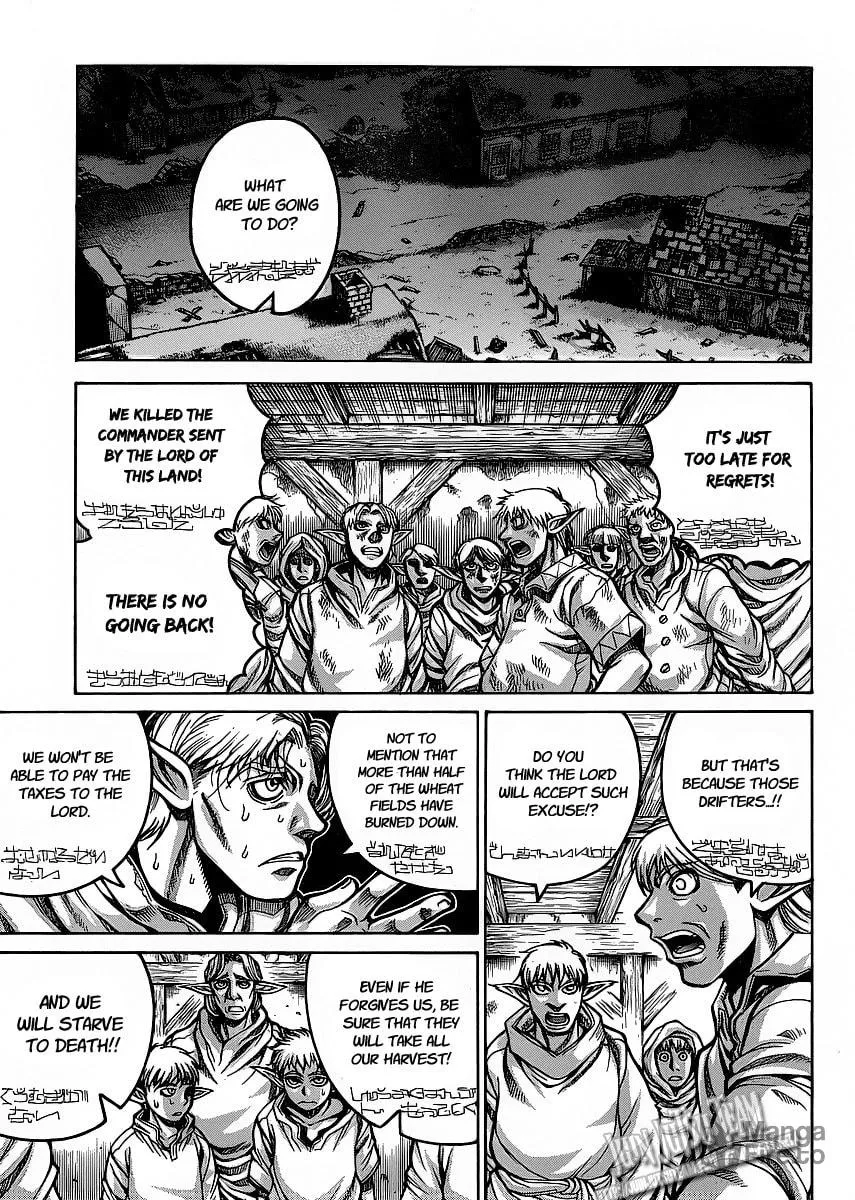 Drifters Chapter 12 page 18 - 