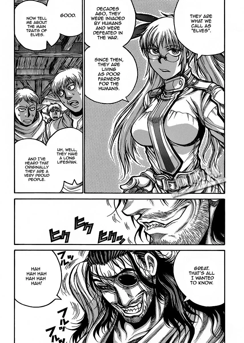 Drifters Chapter 12 page 23 - 