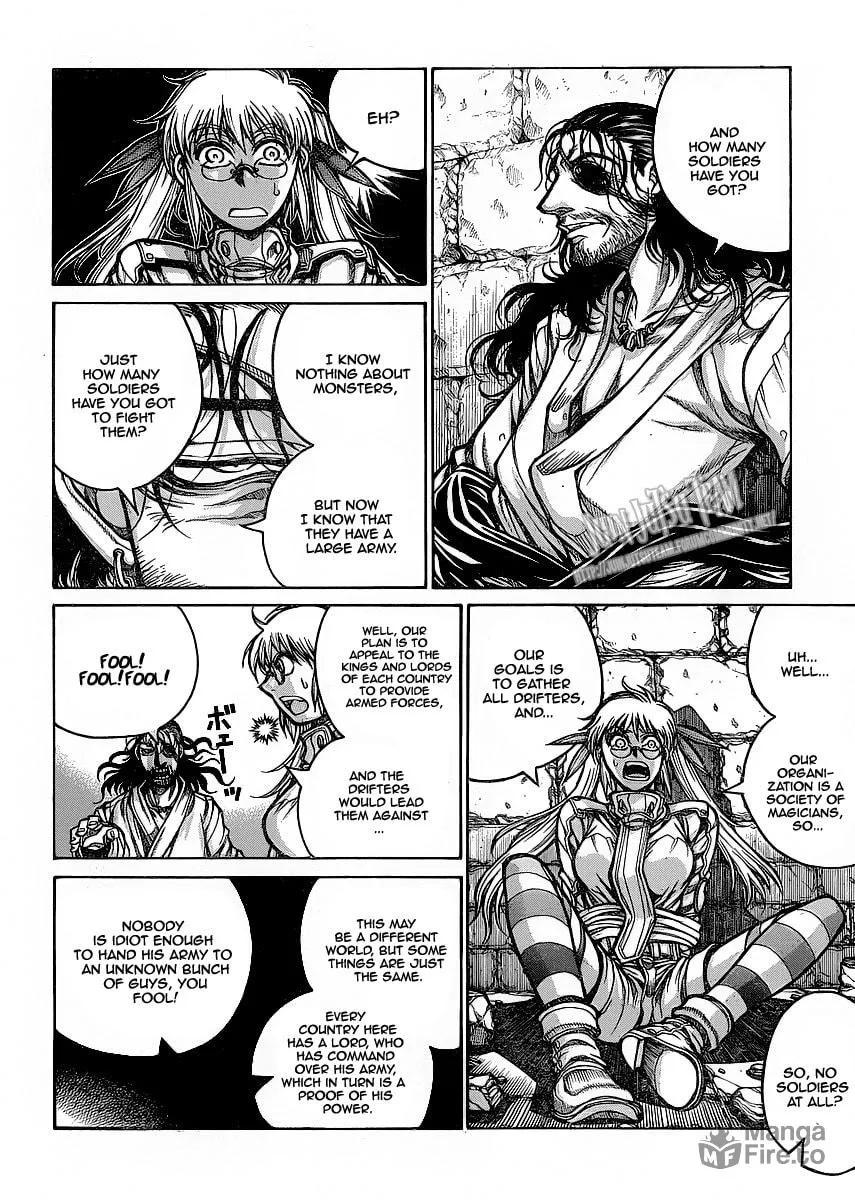 Drifters Chapter 12 page 5 - 