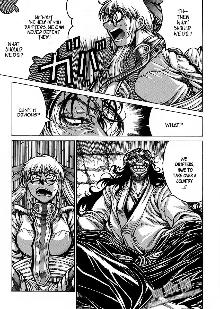 Drifters Chapter 12 page 7 - 