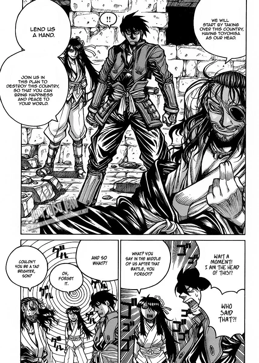 Drifters Chapter 12 page 8 - 
