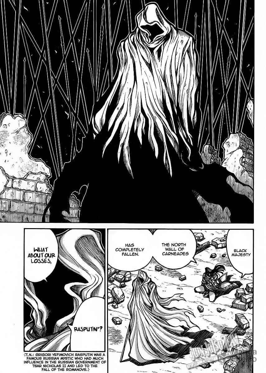 Drifters Chapter 12 page 10 - 