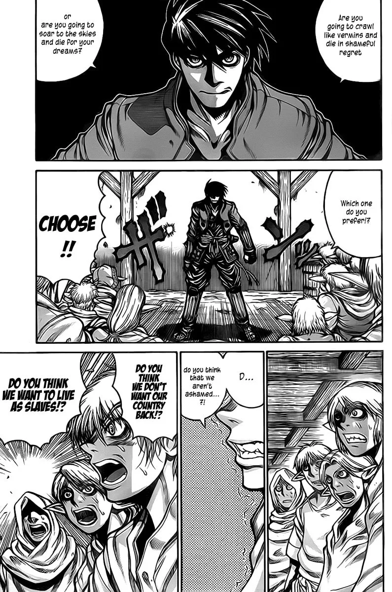 Drifters Chapter 13 page 2 - 