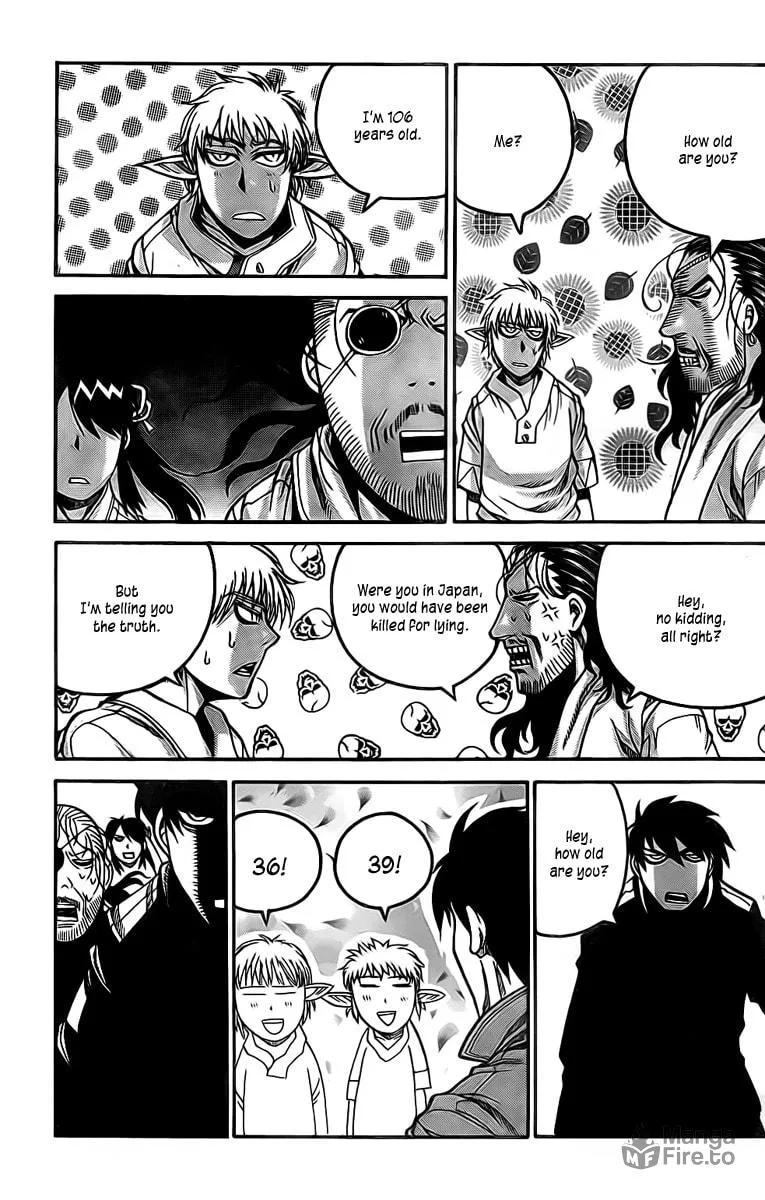 Drifters Chapter 13 page 12 - 
