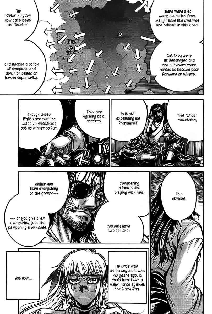 Drifters Chapter 13 page 14 - 