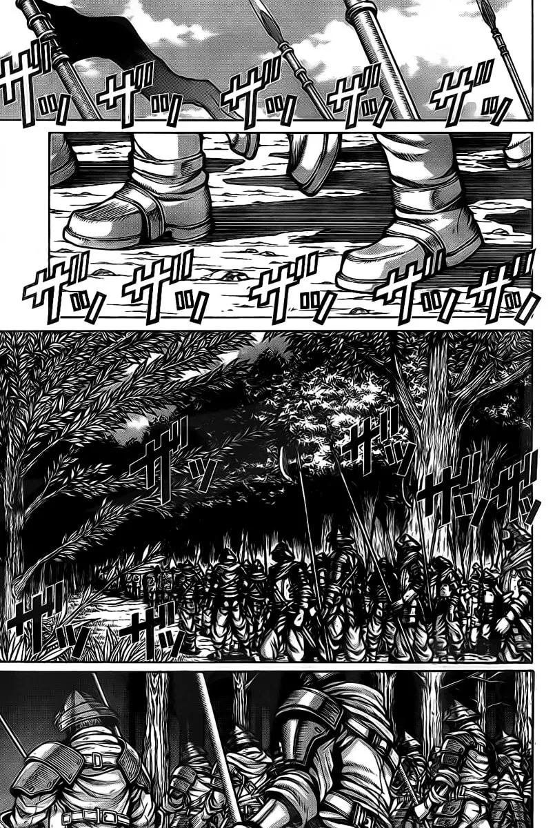Drifters Chapter 13 page 16 - 