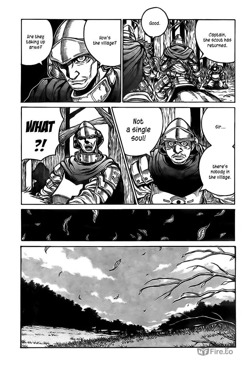 Drifters Chapter 13 page 18 - 