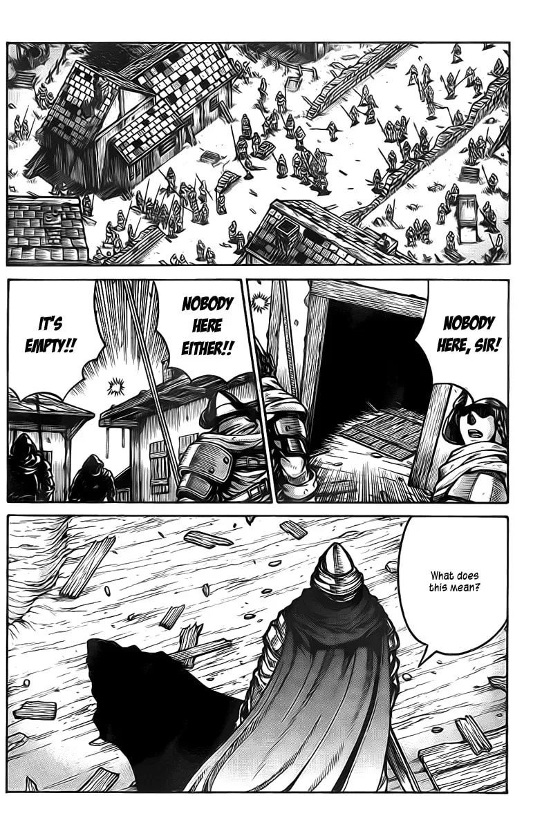 Drifters Chapter 13 page 19 - 