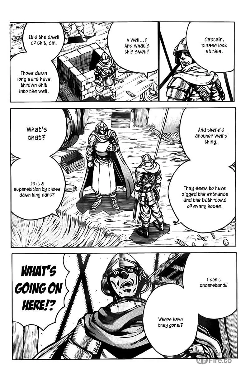 Drifters Chapter 13 page 20 - 