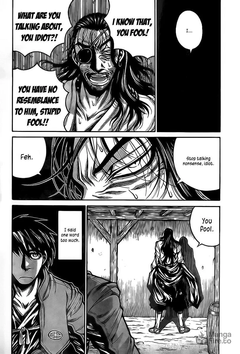 Drifters Chapter 13 page 5 - 