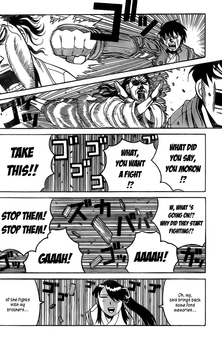 Drifters Chapter 13 page 7 - 