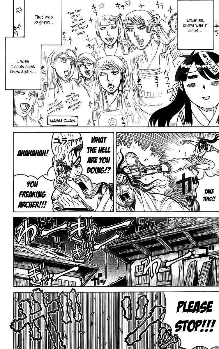 Drifters Chapter 13 page 8 - 