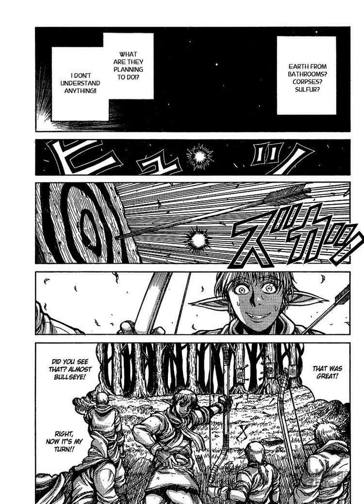 Drifters Chapter 14 page 11 - 