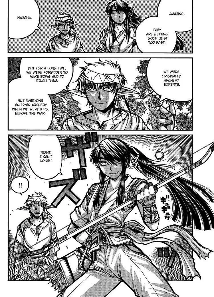 Drifters Chapter 14 page 12 - 